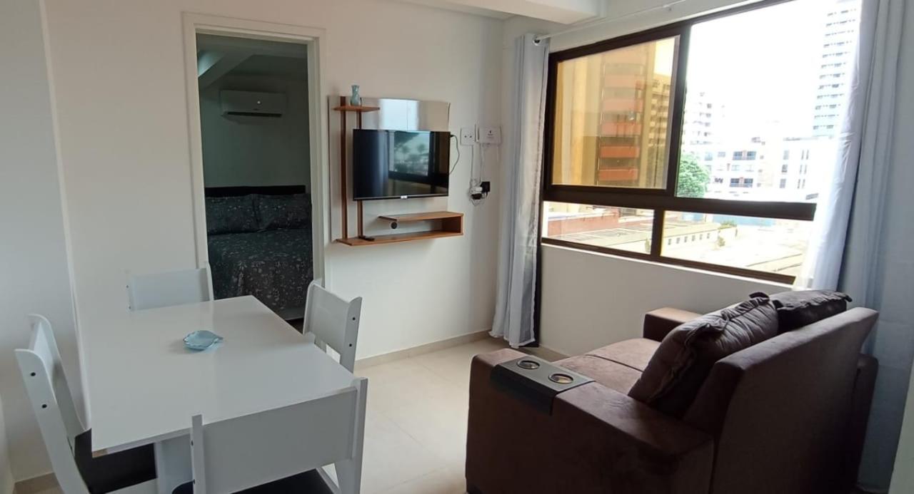Apartamento A 200M Da Praia Do Caribessa - Excelente Localizacao Apartman João Pessoa Kültér fotó