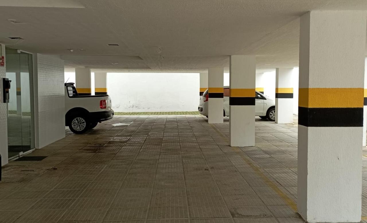Apartamento A 200M Da Praia Do Caribessa - Excelente Localizacao Apartman João Pessoa Kültér fotó