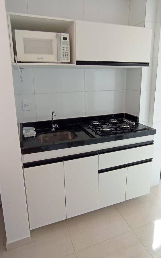 Apartamento A 200M Da Praia Do Caribessa - Excelente Localizacao Apartman João Pessoa Kültér fotó