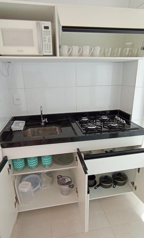 Apartamento A 200M Da Praia Do Caribessa - Excelente Localizacao Apartman João Pessoa Kültér fotó