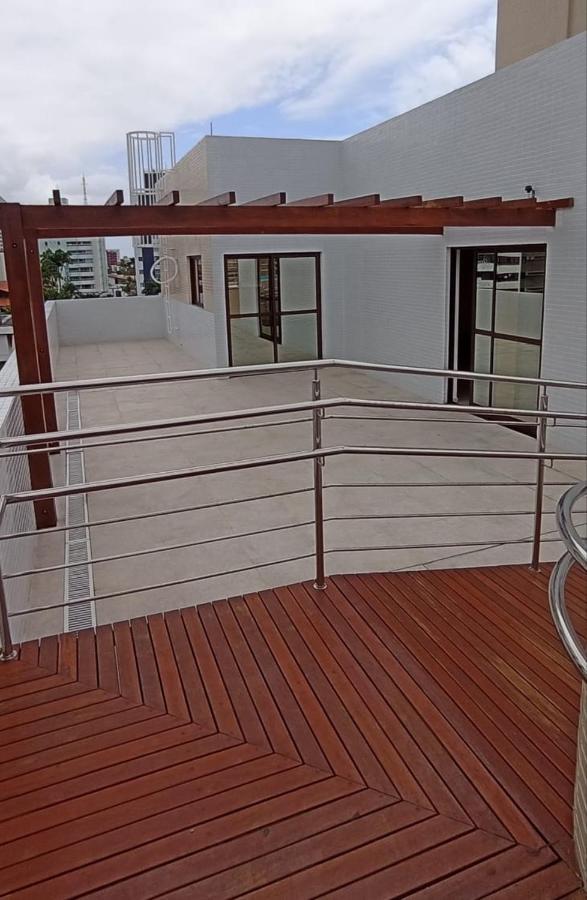 Apartamento A 200M Da Praia Do Caribessa - Excelente Localizacao Apartman João Pessoa Kültér fotó