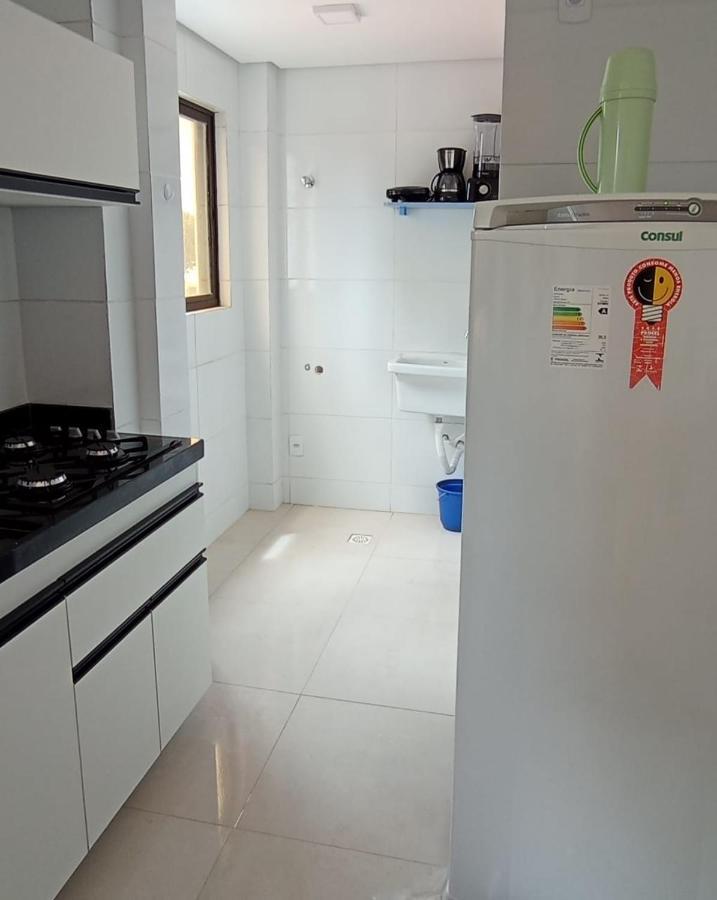 Apartamento A 200M Da Praia Do Caribessa - Excelente Localizacao Apartman João Pessoa Kültér fotó